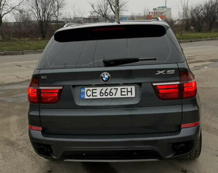 Сірий БМВ Х5, об'ємом двигуна 3 л та пробігом 248 тис. км за 16999 $, фото 3 на Automoto.ua