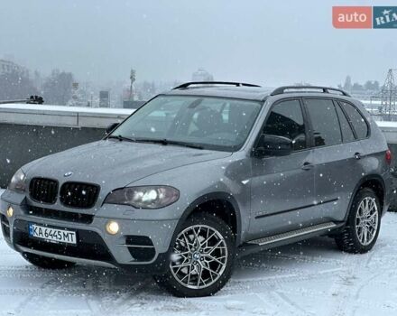 Сірий БМВ Х5, об'ємом двигуна 3 л та пробігом 304 тис. км за 11990 $, фото 77 на Automoto.ua