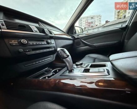 Сірий БМВ Х5, об'ємом двигуна 2.99 л та пробігом 320 тис. км за 14950 $, фото 30 на Automoto.ua