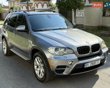 Сірий БМВ Х5, об'ємом двигуна 2.98 л та пробігом 180 тис. км за 13500 $, фото 6 на Automoto.ua