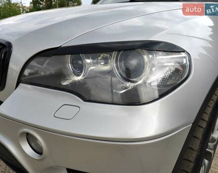 БМВ Х5 2011 в Львове на Automoto.ua Серый БМВ Х5, объемом двигателя 2.99 л и пробегом 238 тыс. км за 18500 $, фото 10 на Automoto.ua