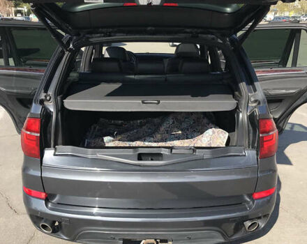 Сірий БМВ Х5, об'ємом двигуна 2.98 л та пробігом 328 тис. км за 14500 $, фото 14 на Automoto.ua