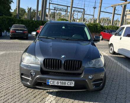БМВ Х5 2011 в Черновцах на Automoto.ua Серый БМВ Х5, объемом двигателя 3 л и пробегом 247 тыс. км за 18000 $, фото 13 на Automoto.ua