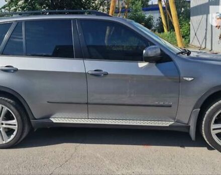 Сірий БМВ Х5, об'ємом двигуна 3 л та пробігом 263 тис. км за 18500 $, фото 11 на Automoto.ua