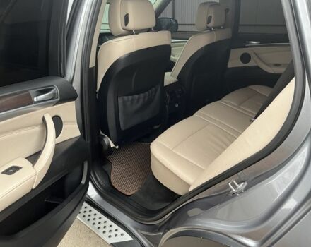 Сірий БМВ Х5, об'ємом двигуна 3 л та пробігом 309 тис. км за 12000 $, фото 8 на Automoto.ua