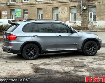 Серый БМВ Х5, объемом двигателя 3 л и пробегом 175 тыс. км за 13499 $, фото 5 на Automoto.ua