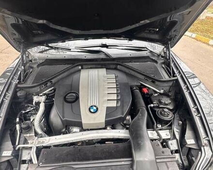 Серый БМВ Х5, объемом двигателя 2.99 л и пробегом 334 тыс. км за 16500 $, фото 6 на Automoto.ua