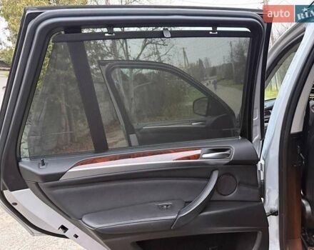 Серый БМВ Х5, объемом двигателя 2.98 л и пробегом 168 тыс. км за 12300 $, фото 19 на Automoto.ua