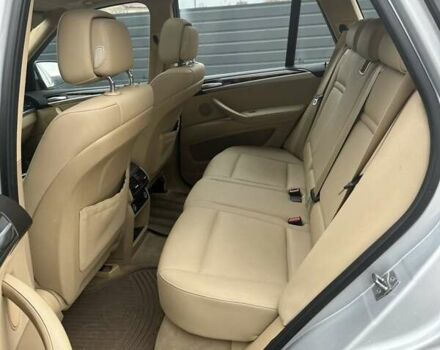 Сірий БМВ Х5, об'ємом двигуна 3 л та пробігом 270 тис. км за 14650 $, фото 14 на Automoto.ua