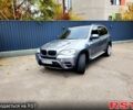 Серый БМВ Х5, объемом двигателя 3 л и пробегом 188 тыс. км за 11999 $, фото 1 на Automoto.ua