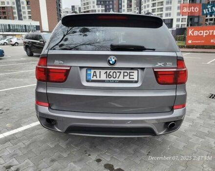 Сірий БМВ Х5, об'ємом двигуна 2.99 л та пробігом 252 тис. км за 19800 $, фото 4 на Automoto.ua