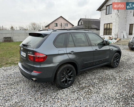 Сірий БМВ Х5, об'ємом двигуна 2.98 л та пробігом 180 тис. км за 14800 $, фото 44 на Automoto.ua