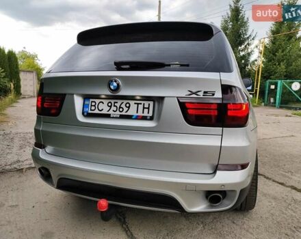 БМВ Х5 2011 в Львове на Automoto.ua Серый БМВ Х5, объемом двигателя 2.99 л и пробегом 238 тыс. км за 18500 $, фото 11 на Automoto.ua