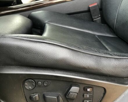 Серый БМВ Х5, объемом двигателя 3 л и пробегом 265 тыс. км за 14400 $, фото 4 на Automoto.ua