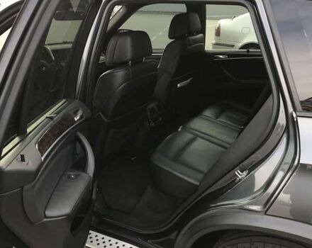 Серый БМВ Х5, объемом двигателя 3.5 л и пробегом 330 тыс. км за 14500 $, фото 11 на Automoto.ua