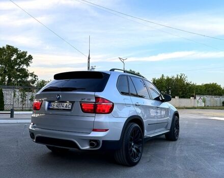 Сірий БМВ Х5, об'ємом двигуна 3 л та пробігом 250 тис. км за 12500 $, фото 5 на Automoto.ua