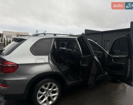 Серый БМВ Х5, объемом двигателя 2.98 л и пробегом 230 тыс. км за 14500 $, фото 29 на Automoto.ua