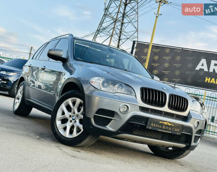 Серый БМВ Х5, объемом двигателя 2.98 л и пробегом 216 тыс. км за 14700 $, фото 2 на Automoto.ua