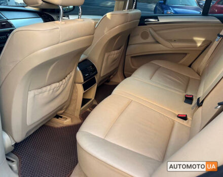 Серый БМВ Х5, объемом двигателя 3 л и пробегом 185 тыс. км за 12900 $, фото 13 на Automoto.ua