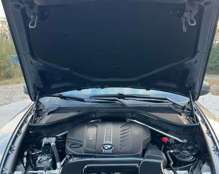 Серый БМВ Х5, объемом двигателя 3 л и пробегом 221 тыс. км за 21531 $, фото 16 на Automoto.ua