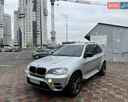 Серый БМВ Х5, объемом двигателя 2.98 л и пробегом 268 тыс. км за 13800 $, фото 12 на Automoto.ua