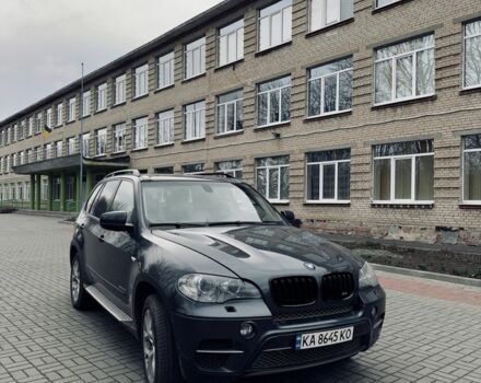 Серый БМВ Х5, объемом двигателя 3 л и пробегом 230 тыс. км за 11900 $, фото 3 на Automoto.ua