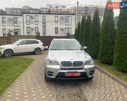 Серый БМВ Х5, объемом двигателя 2.98 л и пробегом 190 тыс. км за 14850 $, фото 5 на Automoto.ua