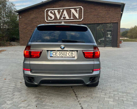 Серый БМВ Х5, объемом двигателя 3 л и пробегом 221 тыс. км за 21531 $, фото 5 на Automoto.ua