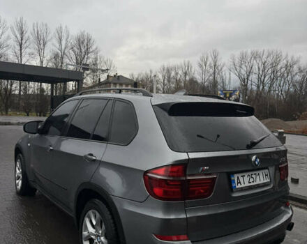 Серый БМВ Х5, объемом двигателя 2.98 л и пробегом 230 тыс. км за 14500 $, фото 22 на Automoto.ua