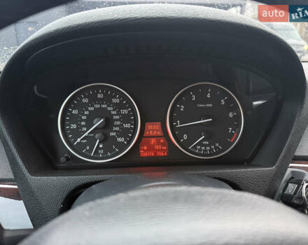 Серый БМВ Х5, объемом двигателя 2.98 л и пробегом 230 тыс. км за 14500 $, фото 26 на Automoto.ua