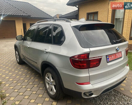 Серый БМВ Х5, объемом двигателя 2.98 л и пробегом 190 тыс. км за 14850 $, фото 3 на Automoto.ua