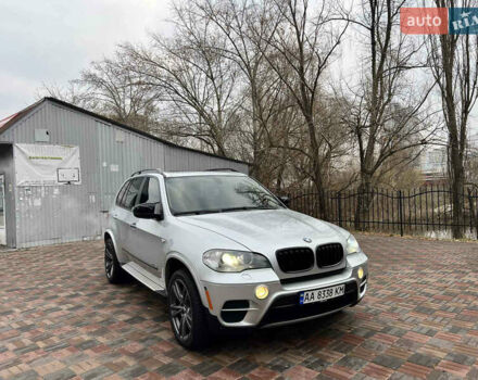 Серый БМВ Х5, объемом двигателя 2.98 л и пробегом 268 тыс. км за 13800 $, фото 11 на Automoto.ua