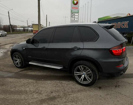 Сірий БМВ Х5, об'ємом двигуна 3 л та пробігом 248 тис. км за 16999 $, фото 1 на Automoto.ua