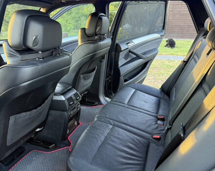 Сірий БМВ Х5, об'ємом двигуна 2.98 л та пробігом 244 тис. км за 17000 $, фото 20 на Automoto.ua