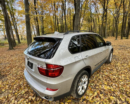 БМВ Х5 2011 в Львове на Automoto.ua Серый БМВ Х5, объемом двигателя 2.98 л и пробегом 171 тыс. км за 13900 $, фото 5 на Automoto.ua