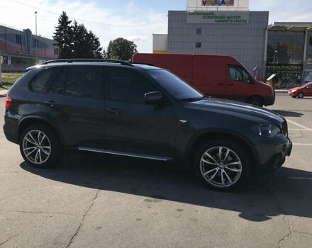 Сірий БМВ Х5, об'ємом двигуна 2.98 л та пробігом 328 тис. км за 14500 $, фото 11 на Automoto.ua