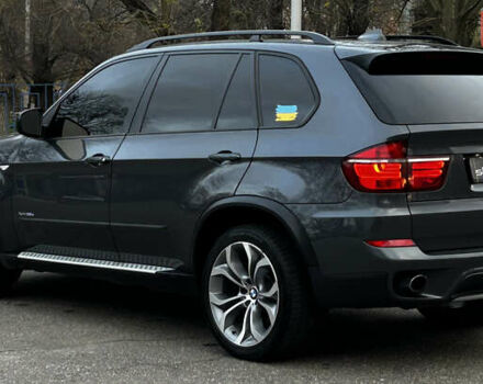 Сірий БМВ Х5, об'ємом двигуна 3 л та пробігом 226 тис. км за 18999 $, фото 2 на Automoto.ua