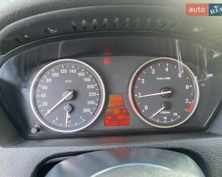 Серый БМВ Х5, объемом двигателя 3 л и пробегом 304 тыс. км за 14390 $, фото 17 на Automoto.ua