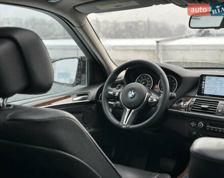 Сірий БМВ Х5, об'ємом двигуна 3 л та пробігом 304 тис. км за 11990 $, фото 51 на Automoto.ua
