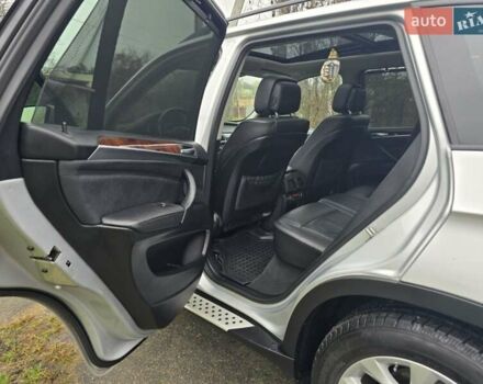 Сірий БМВ Х5, об'ємом двигуна 2.98 л та пробігом 169 тис. км за 12300 $, фото 18 на Automoto.ua