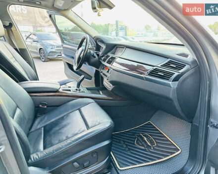 Серый БМВ Х5, объемом двигателя 2.98 л и пробегом 216 тыс. км за 14700 $, фото 25 на Automoto.ua