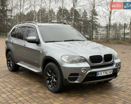 Серый БМВ Х5, объемом двигателя 2.98 л и пробегом 180 тыс. км за 12500 $, фото 7 на Automoto.ua