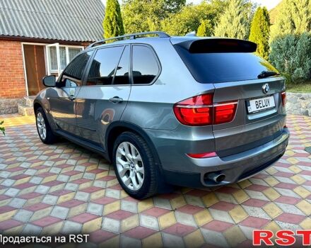 Серый БМВ Х5, объемом двигателя 3 л и пробегом 225 тыс. км за 12600 $, фото 5 на Automoto.ua