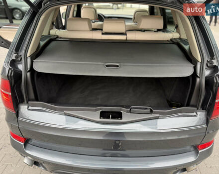 Сірий БМВ Х5, об'ємом двигуна 2.98 л та пробігом 180 тис. км за 14800 $, фото 13 на Automoto.ua