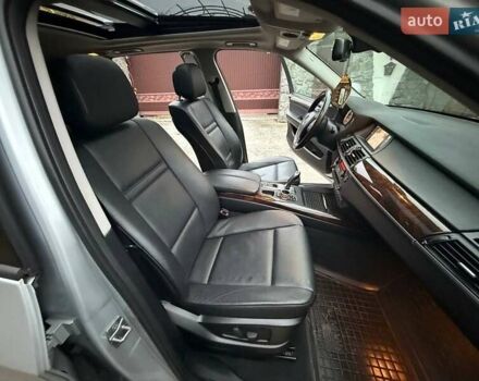 Серый БМВ Х5, объемом двигателя 2.98 л и пробегом 168 тыс. км за 12300 $, фото 24 на Automoto.ua