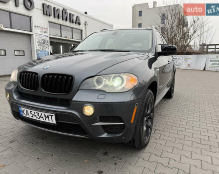 Сірий БМВ Х5, об'ємом двигуна 2.98 л та пробігом 180 тис. км за 14800 $, фото 27 на Automoto.ua