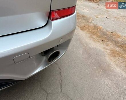 Серый БМВ Х5, объемом двигателя 2.98 л и пробегом 168 тыс. км за 12300 $, фото 3 на Automoto.ua