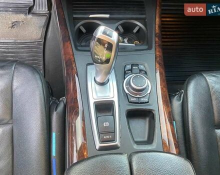 Серый БМВ Х5, объемом двигателя 3 л и пробегом 304 тыс. км за 14390 $, фото 21 на Automoto.ua