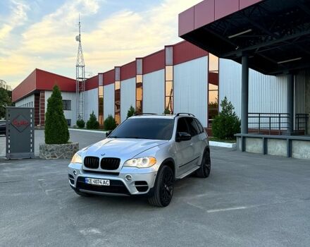 Сірий БМВ Х5, об'ємом двигуна 3 л та пробігом 250 тис. км за 12500 $, фото 1 на Automoto.ua