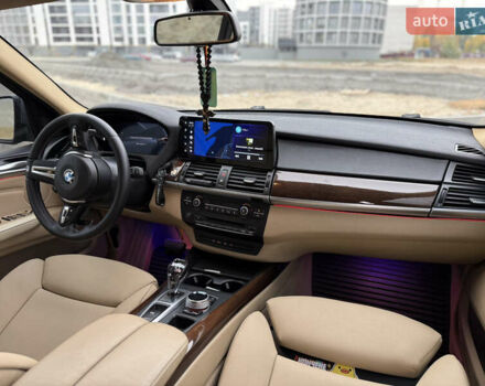 Сірий БМВ Х5, об'ємом двигуна 2.98 л та пробігом 241 тис. км за 17400 $, фото 24 на Automoto.ua